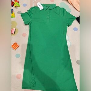 NWT Outdoor Voices green polo dress. Multiple sizes